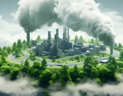 Innovative Technologies Driving CO2 Reduction Worldwide