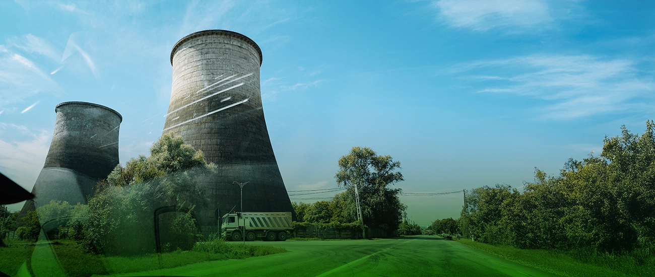 إعادة تدوير مخلفات المصانع