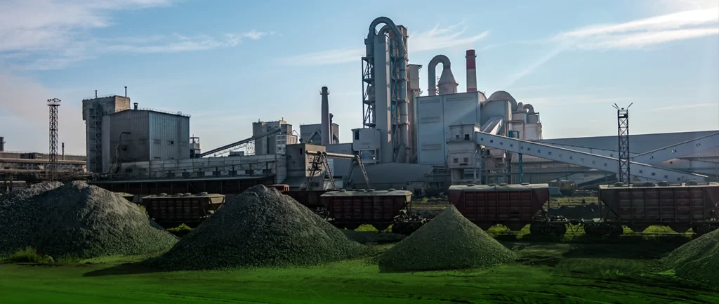 مستقبل صناعة الاسمنت في مصر