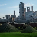 مستقبل صناعة الاسمنت في مصر