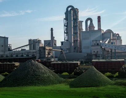 مستقبل صناعة الاسمنت في مصر