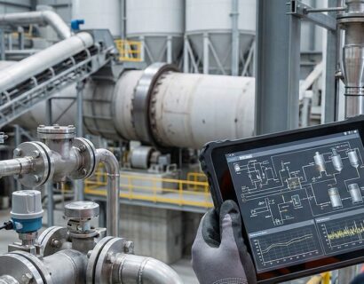 Optimizing Efficiency: Professional Management of Cement Plant Equipment