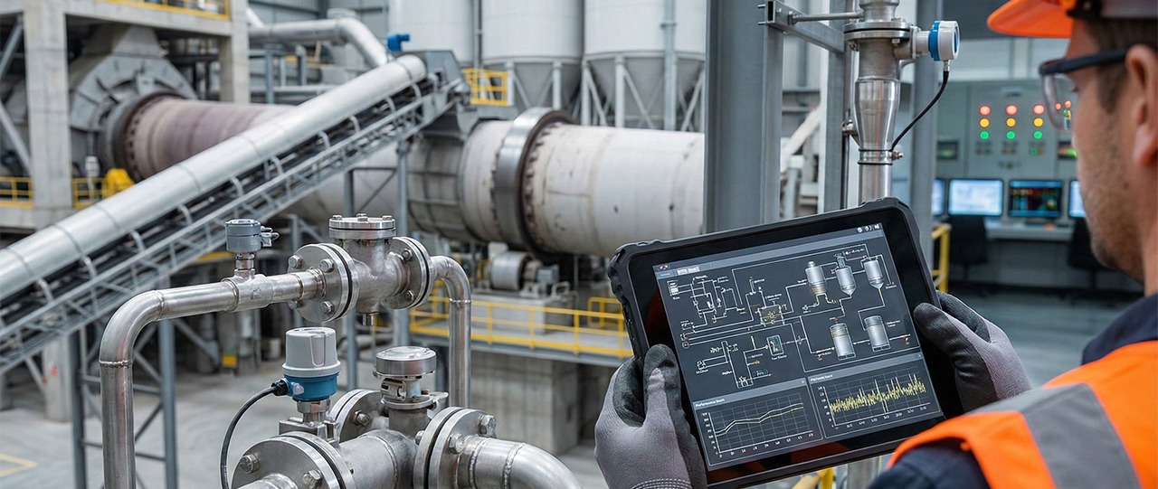 Optimizing Efficiency: Professional Management of Cement Plant Equipment